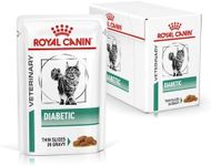 Royal Canin Cat Diabetic Cat Food, 