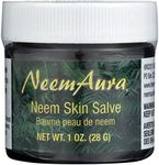 Neem Aura Neem Skin Salve 1 Oz