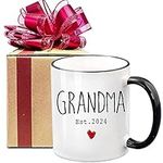 Dnuiyses Est 2024 Grandma Coffee Mu