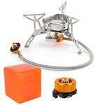 The Backpacking Stove