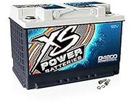XS Power D4800 12V BCI Group 48 AGM