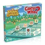 Guess Who? Animal Crossing Edition 
