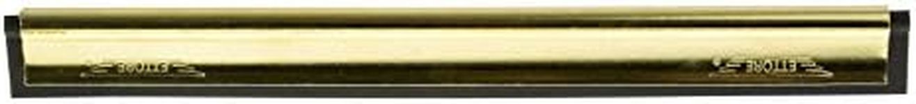 Ettore 36cm Brass Channel W/Rubber (1135)