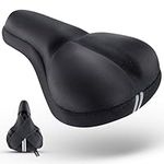 JJpopo Bike Seat Cushion Cover Comf