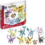 Mega Construx Pokemon Every Eevee E