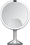 simplehuman 25cm Round Sensor Mirro