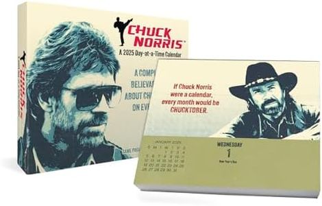 2025 Chuck