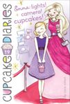 Emma, Lights! Camera! Cupcakes! (Cupcake Diaries, 19)