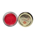 Aegte Organics Cosmic Glow Coral Lip & Cheek Tint Lighten Dark Lips Nourish & Hydrate Dry Chapped Lips_5gm