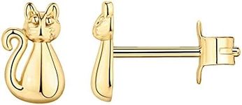 PAVOI 14K Yellow Gold Plated 925 St