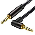 2PACK 3.5mm Aux Cord Braided 6.6FT: