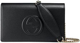 Gucci Soho Mini Black Round Light G