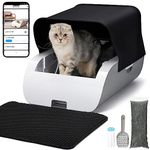 Robotic Litter Box