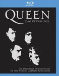 Queen - Days of Our Lives [Blu-ray] (Region Free)