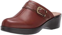 Easy Spirit Women's Pine Clog, Brow