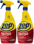 Zep 32 ounce high-traffic carpet cleaner ZUHTC32 (Pack of 2)