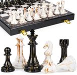 15" Large Chess Set for Adults with