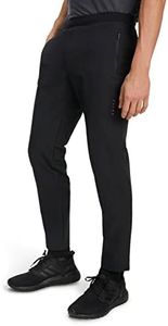 FALKE Men's TK Hiking Pants, Black, 54