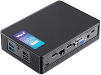 MeLE Fanless Mini PC QuieterHD3 Cel