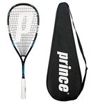 Prince PRO SHARK POWERBITE 650 squash racket including squashbag