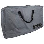 Quest Chair Carry Bag Grey 120 X 70 X 22cm.