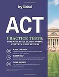 ACT Practice Tests: Prep with 4 Ful