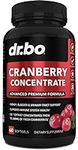 Cranberry Concentrate Pills Supplem