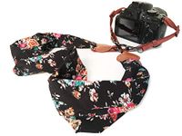 Camera Strap For Women Scarf