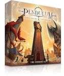 Stonemaier Games | Pendulum | Board Game | 1 to 5 players | Ages 12+ | 60 to 90 minute playing time