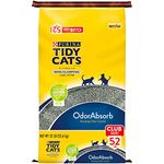 Purina Tidy Cats Non-Clumping Cat Litter for Multiple Cats (52 lbs.)