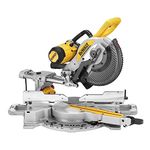 Dewalt DWS727-GB 250mm XPS 240V Mitre Saw Double Bevel Slide