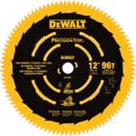 DEWALT 12-Inch Miter Saw Blade, Pre