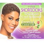 Lusters Pink Short Looks Texturizer Hair Kit - 1 Each