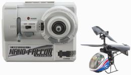 Infrared Helicopter Nano-falcon Wor