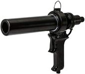 Newborn 710AL-12 Air Driven Pneumatic Applicator with Lightweight Aluminum Barrel, for 1/10 Gallon Cartridges, 100 psi