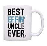 Fathers Day Mug for Uncle Best Effi