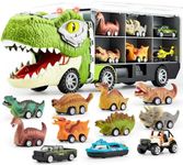 JOYIN Dinosaur Truck Toys for Kids 