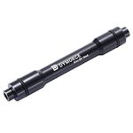 Dymoece Dymoece Bicycle Wheel Fork Axle 15mm Front Thru Axle to 5mm Quick Release Skewer Adapter Conversion