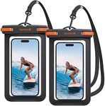 Lamicall Waterproof Phone Pouch Cas