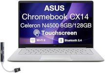 ASUS Chromebook CX14 14.0" FHD Touc