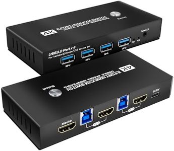 Hdmi Kvm S