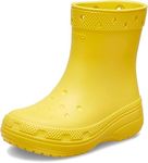 Crocs Kids' Classic Boots, sunflower, 20.0 cm