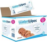 WaterWipes Baby Wet Wipes, 12 Pack of 60