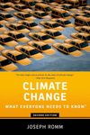 Climate Change: What Everyone Needs to Know (R)
