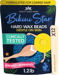 ess Hard wax beads - For sensitive skin - Bikini Star 1.2lb