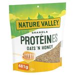 Nature Valley Protein Cereals