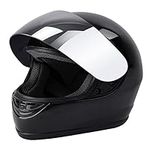 SLMOTO DOT Approved Motorcycle Helm