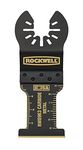 Rockwell RW8963 Tools Sonicrafter Extended Life Carbide End Cut Blade, 1-3/8"