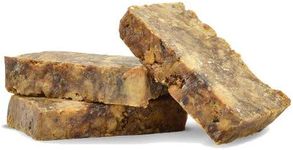 Organic Black African Soap Bar, Han