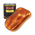 Restoration Shop FIREMIST ORANGE Acrylic Enamel 1-GALLON Only